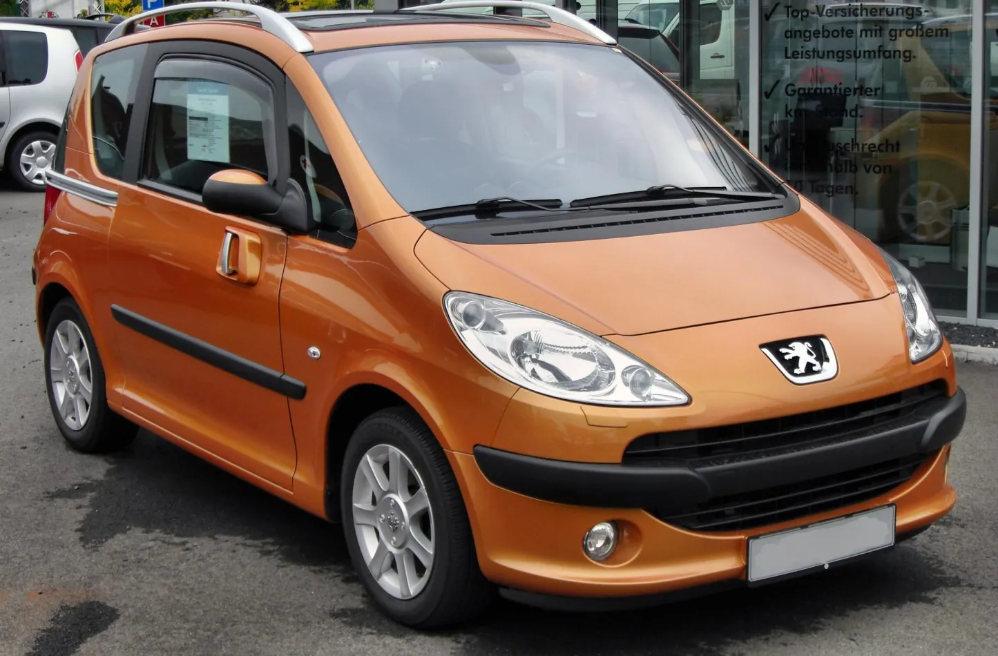 Peugeot 1007