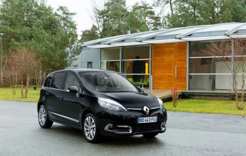 Renault Scenic III (Phase III)