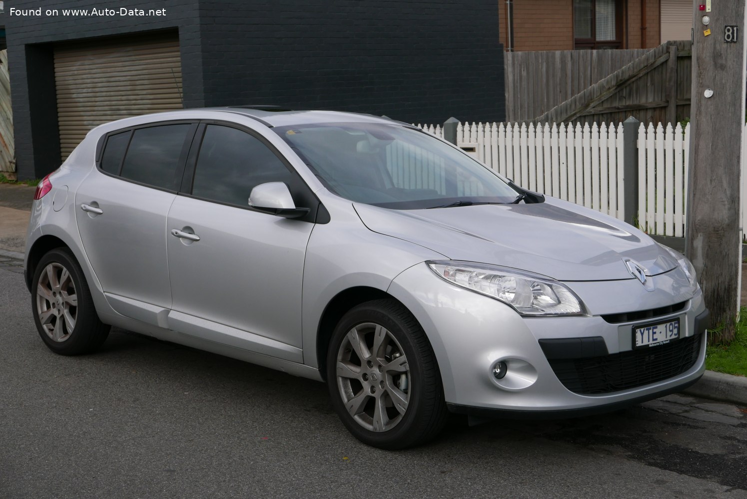 Renault Megane III