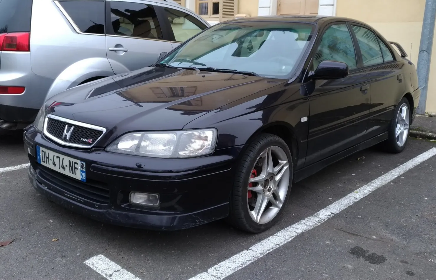 Honda Accord VI (CE,CF)