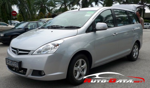 Proton Exora