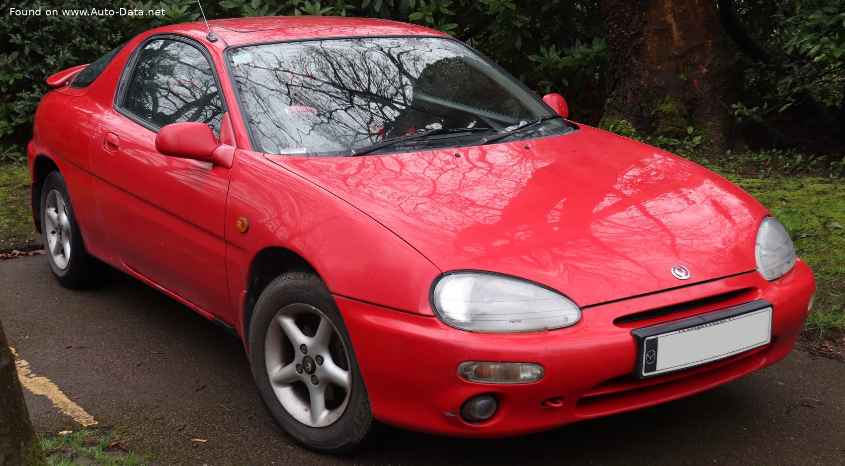 Mazda MX-3 (EC)