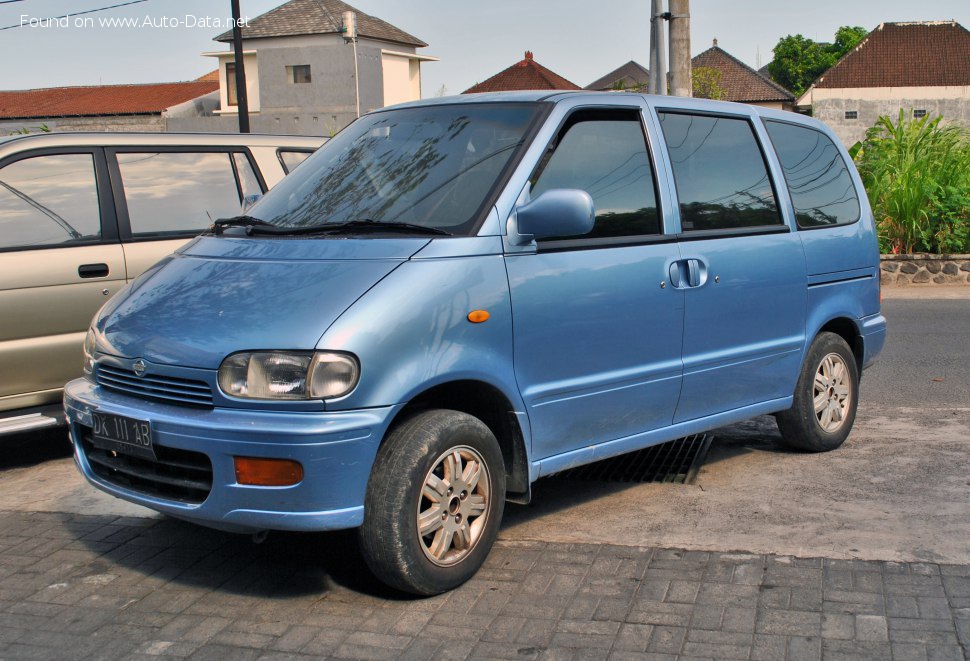 Nissan Serena (C23M)