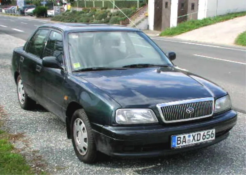 Daihatsu Applause II