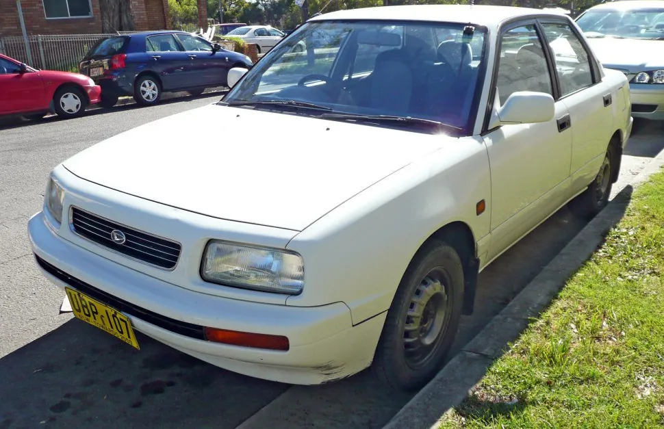 Daihatsu Applause I (A101,A111)