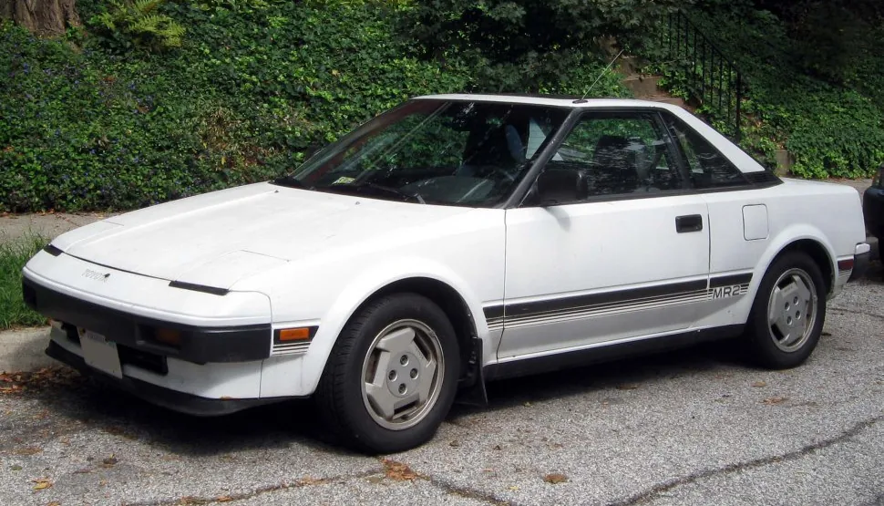 Toyota MR 2 (_W1_)