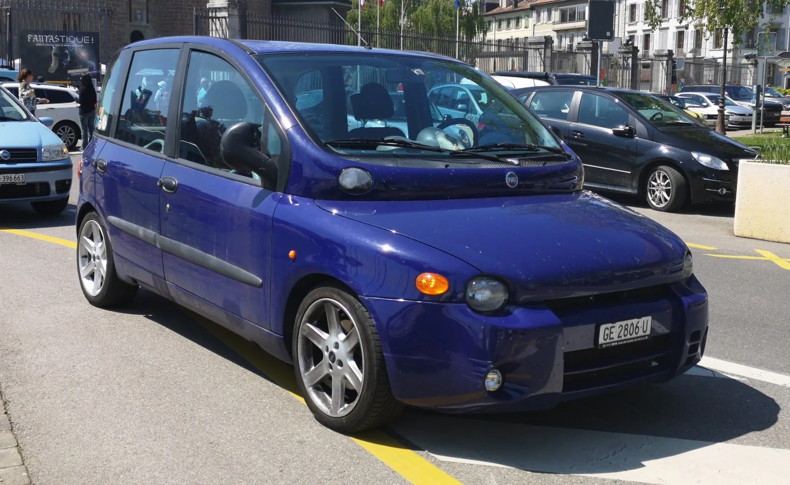 Fiat Multipla (186)