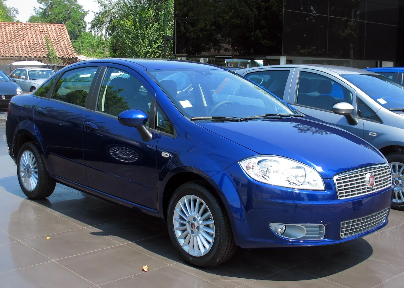 Fiat Linea