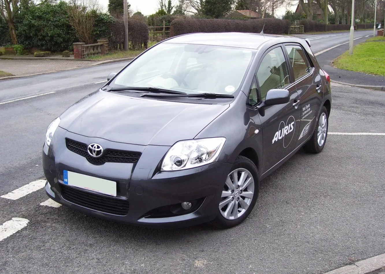 Toyota Auris I