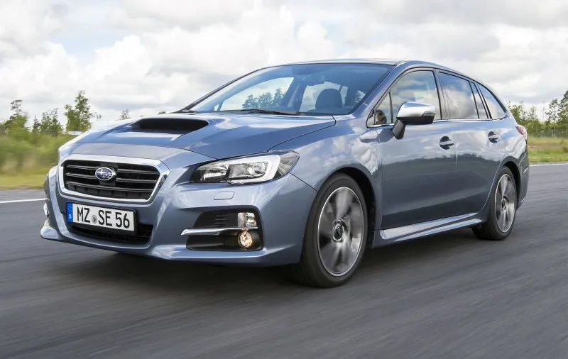 Subaru Levorg