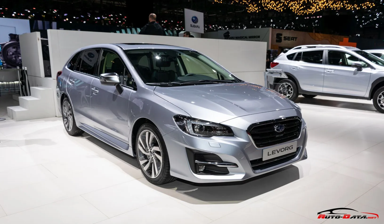 Subaru Levorg (facelift 2019)