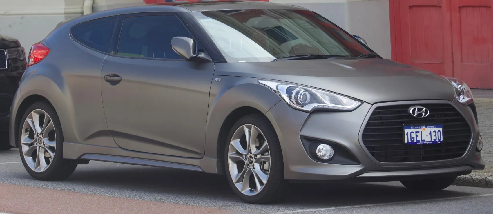 Hyundai Veloster (facelift 2015)