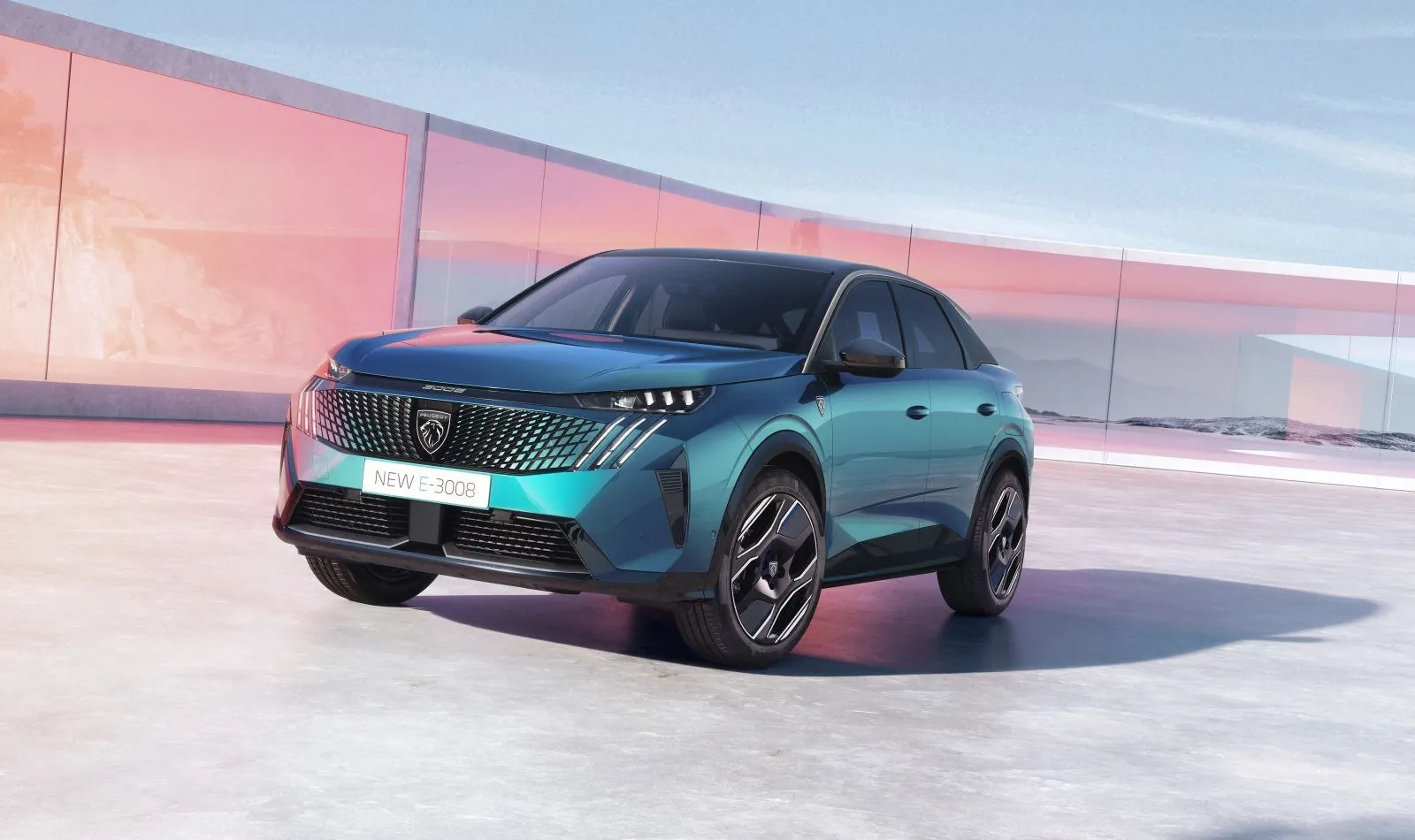 Peugeot 3008 III (Phase I, 2023)