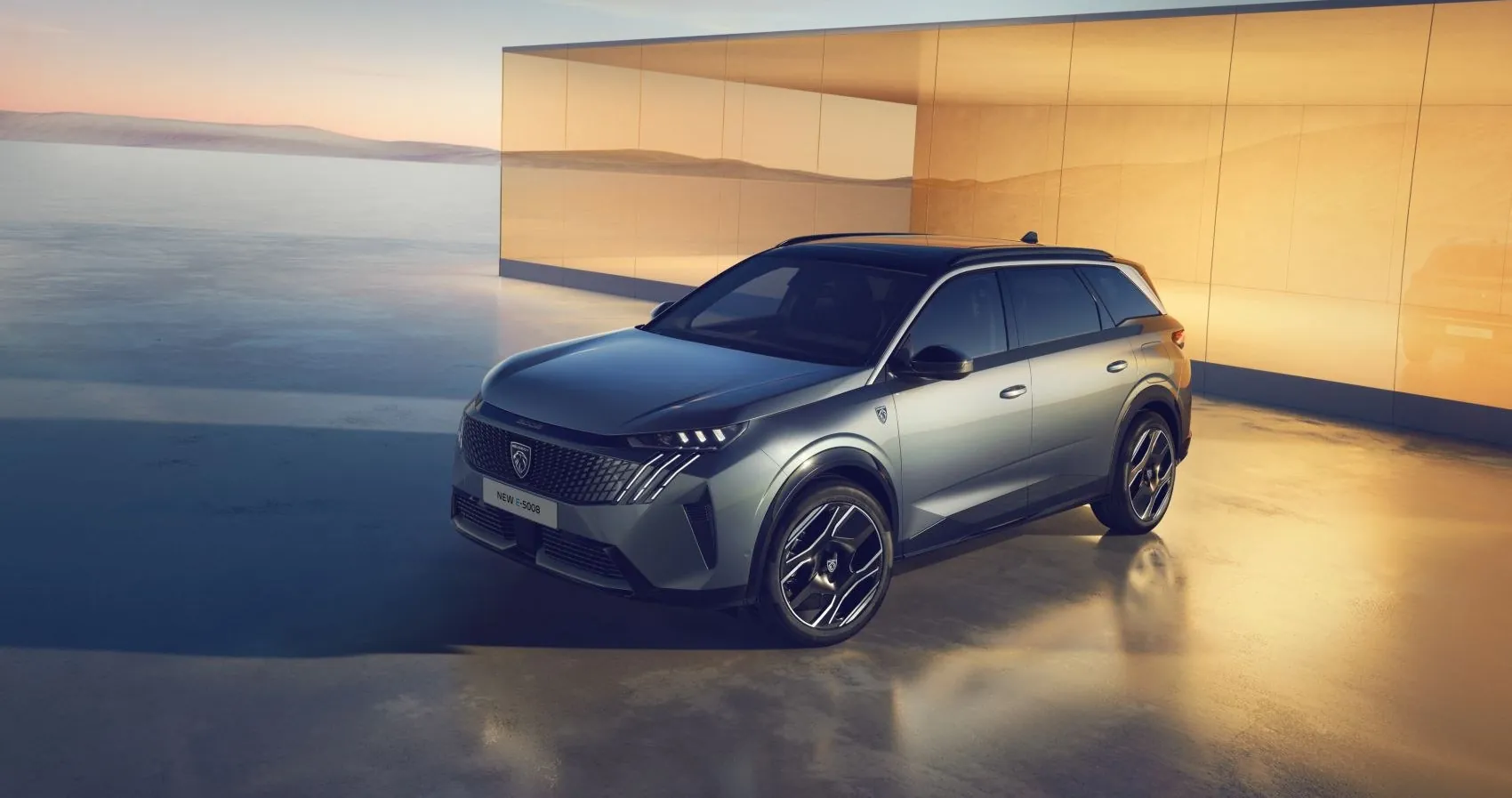 Peugeot 5008 III (Phase I, 2024)