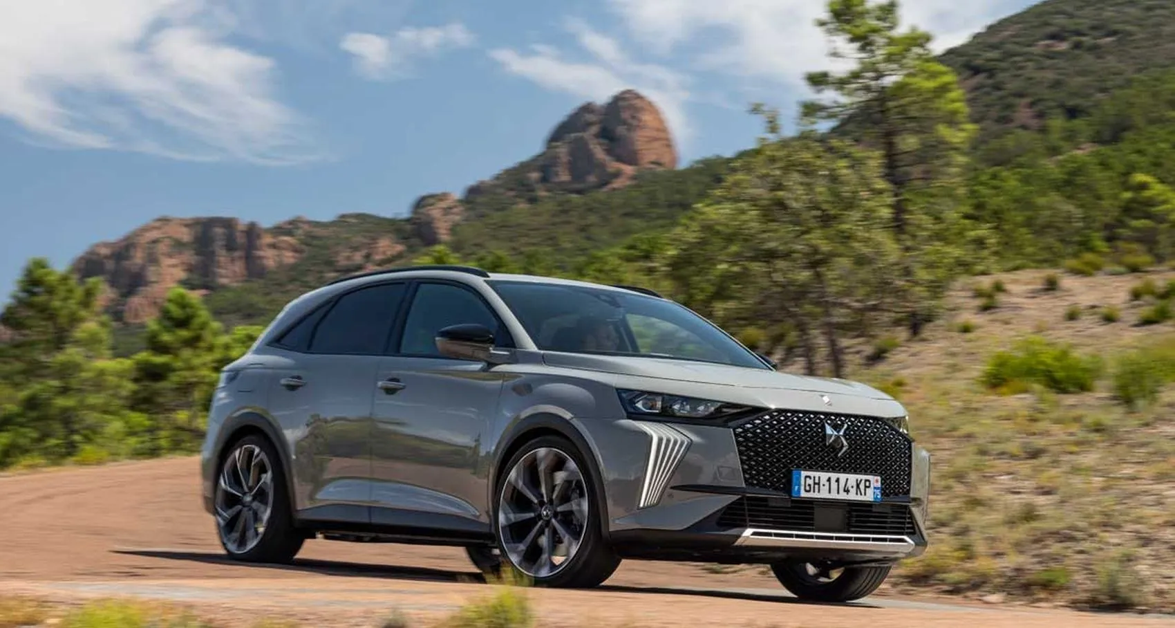 DS 7 (facelift 2022)