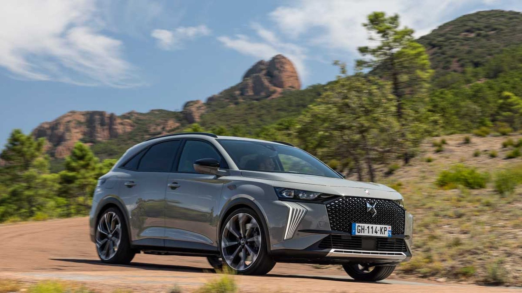 DS 7 (facelift 2022)