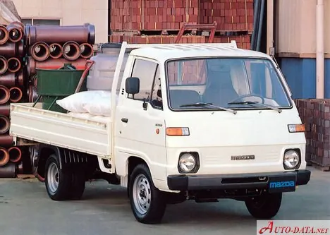 Mazda E 1600