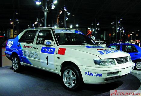FAW Jetta (19E)