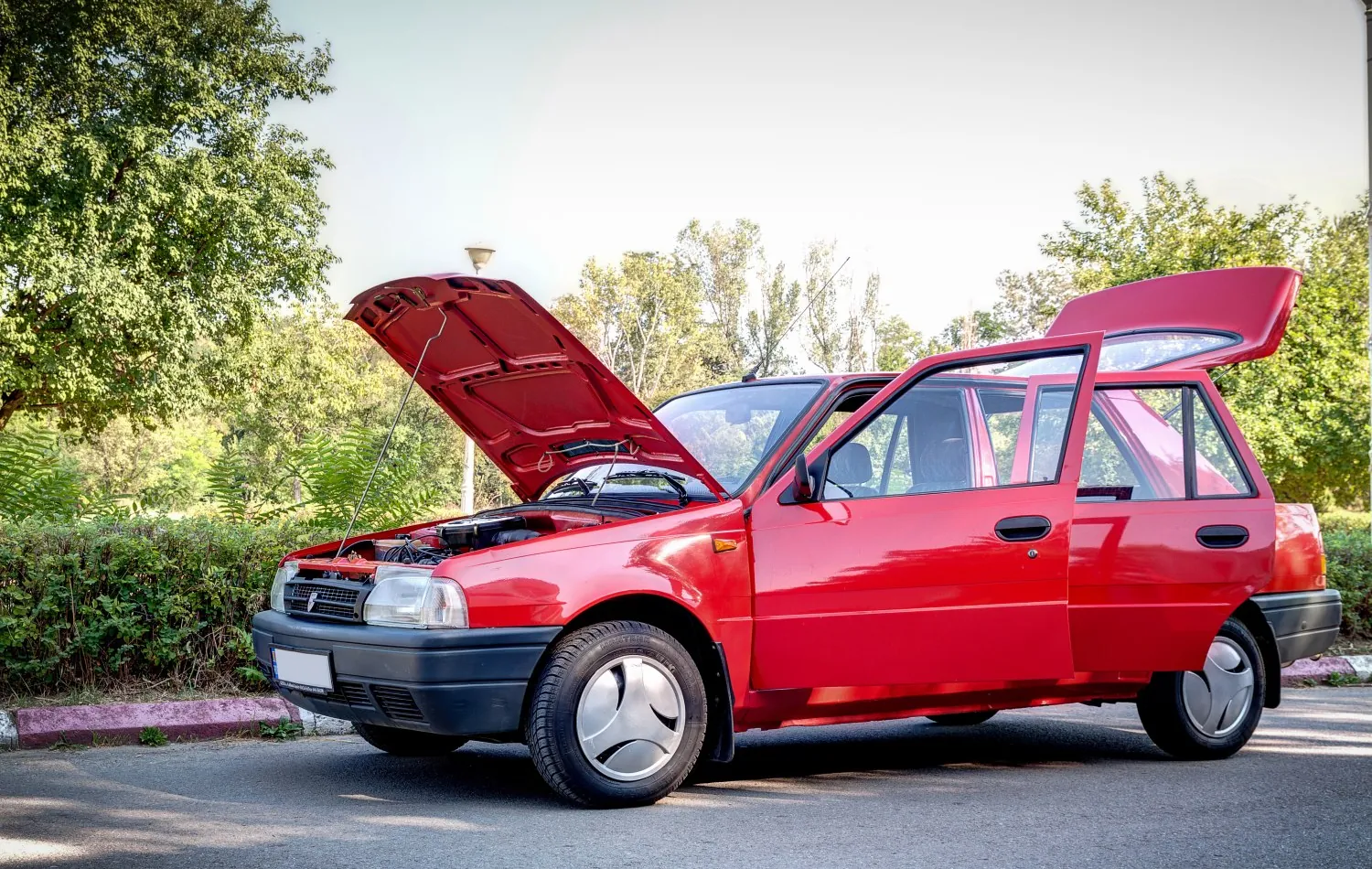 Dacia Nova