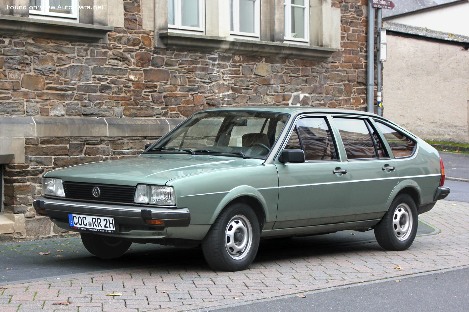 Volkswagen Passat (B2)