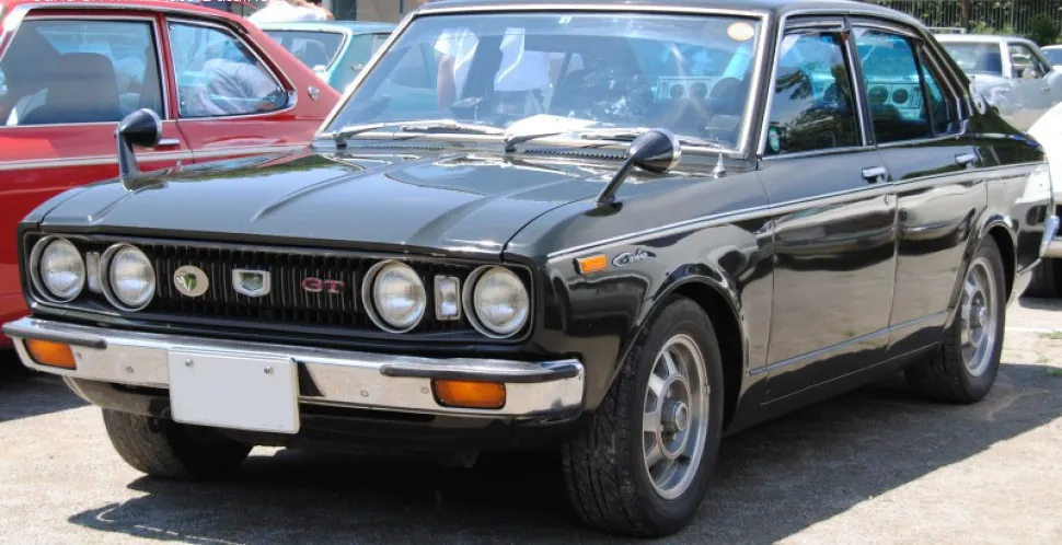 Toyota Carina (TA1)