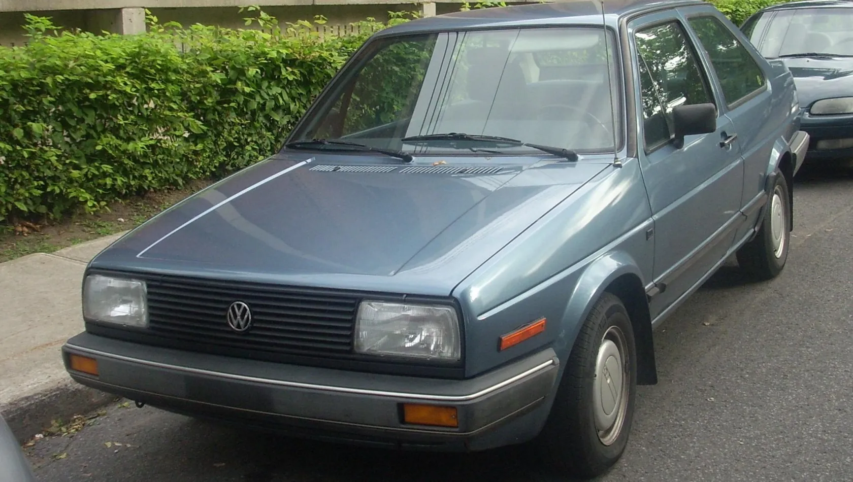 Volkswagen Jetta II (2-doors)