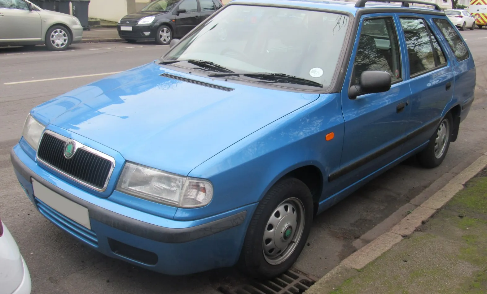 Skoda Felicia II Combi