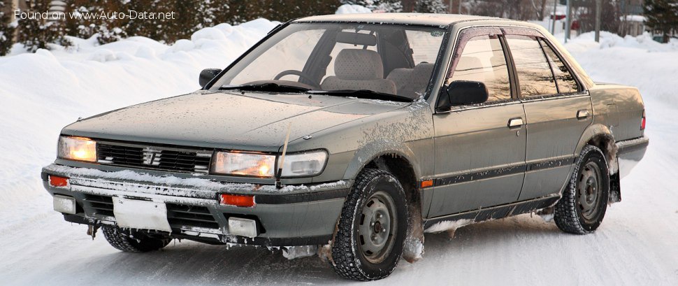 Nissan Bluebird (U12)