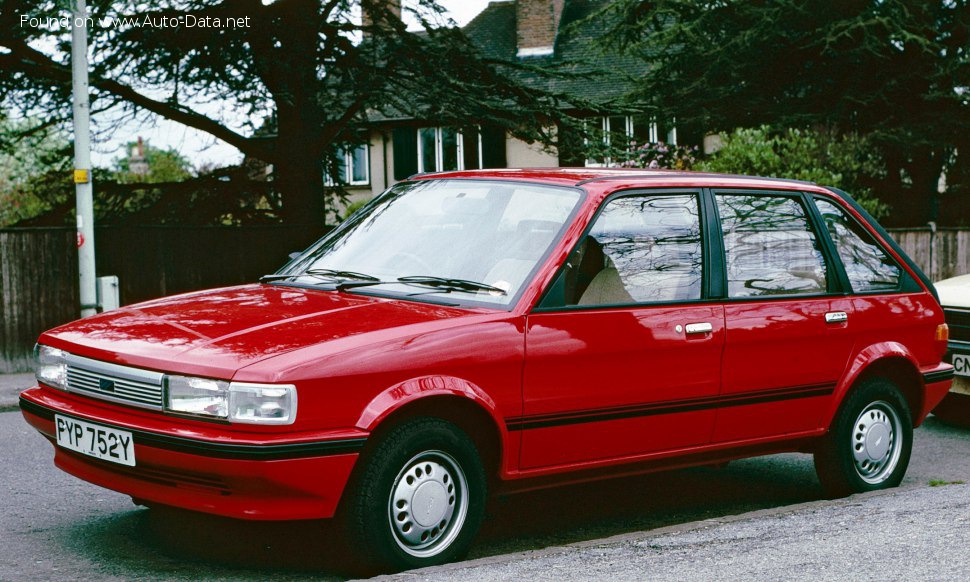 Austin Maestro (XC)