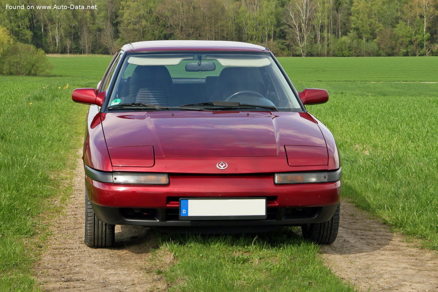 Mazda 323 F IV (BG)
