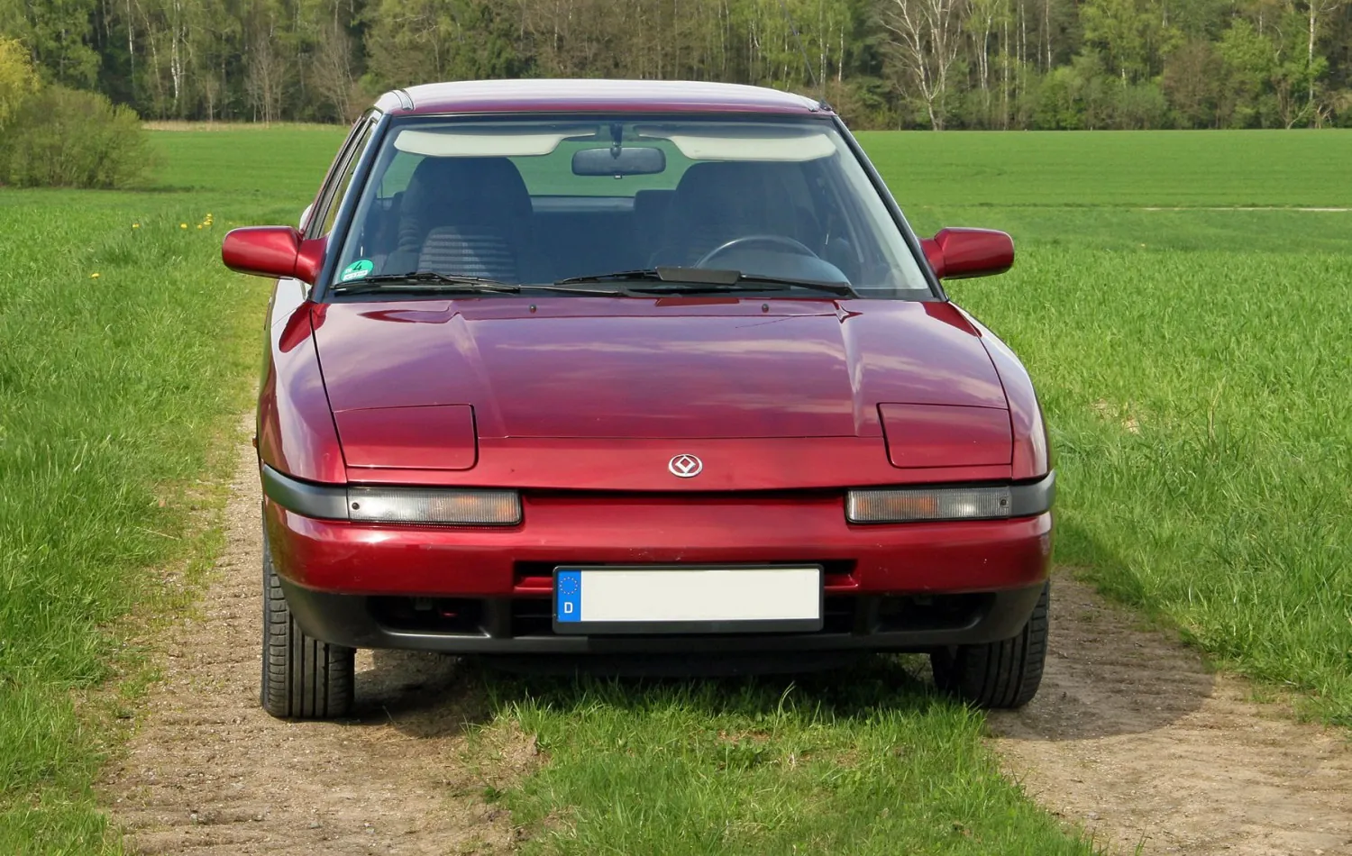 Mazda 323 F IV (BG)
