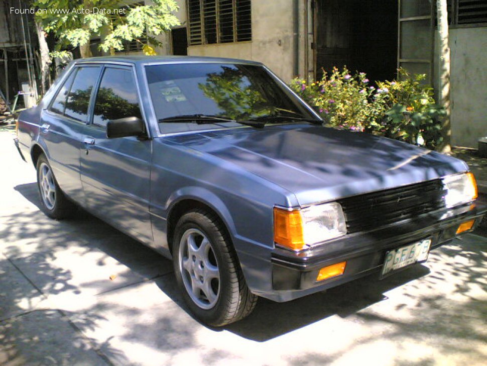 Mitsubishi Lancer II