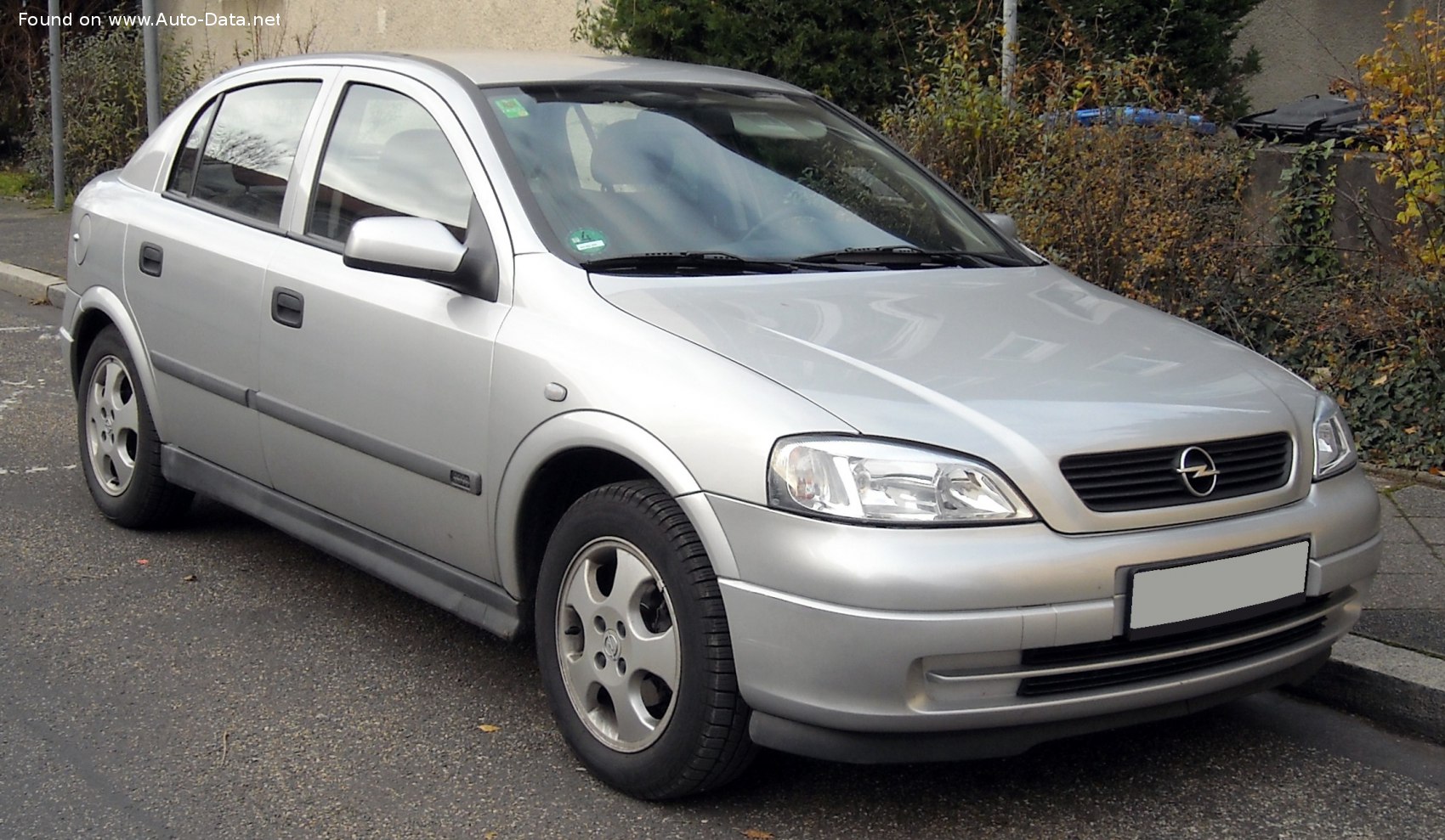 Opel Astra G