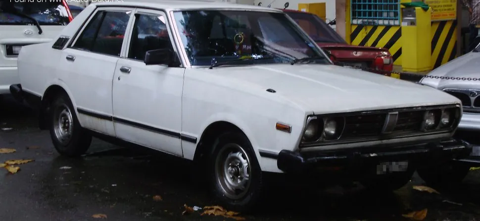 Nissan Datsun 160 J (710,A10)