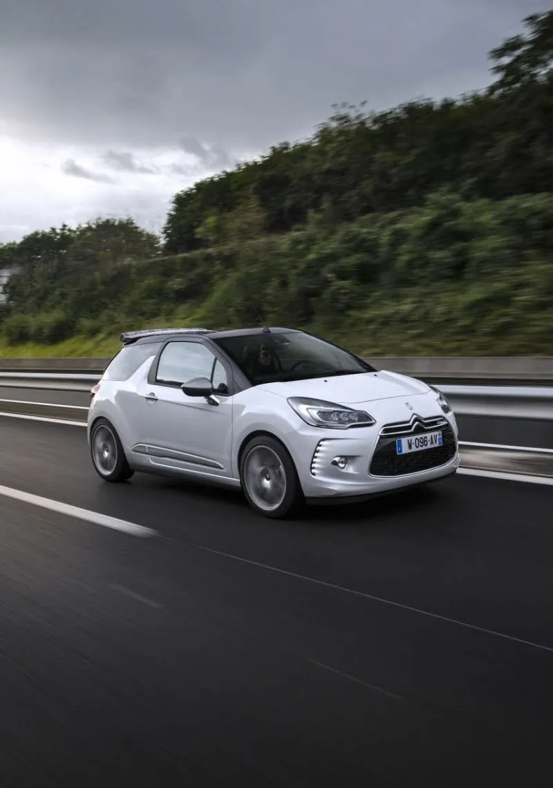 Citroen DS 3 (Phase II, 2014) Cabrio