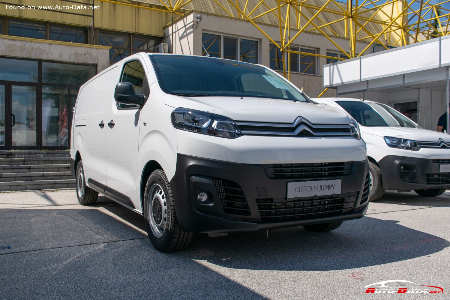 Citroen Jumpy III M