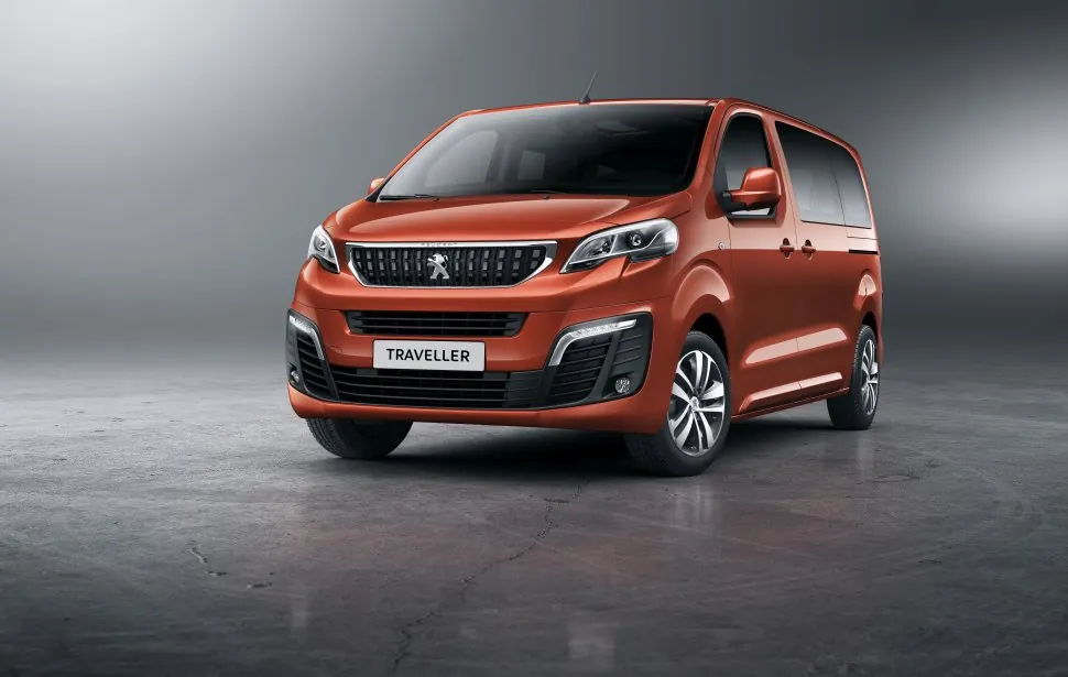 Peugeot Traveller Compact