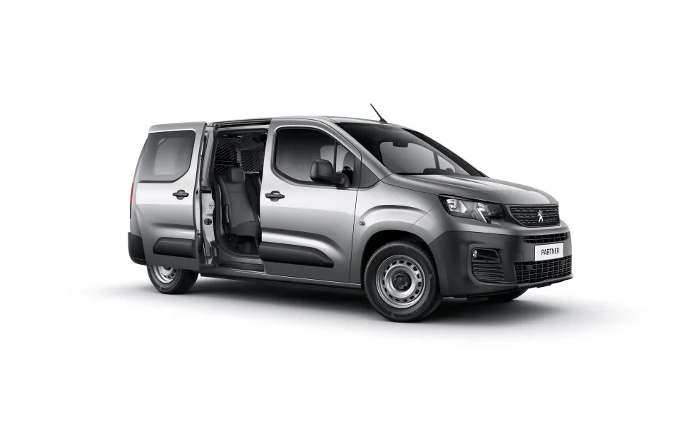 Peugeot Partner III Van Long