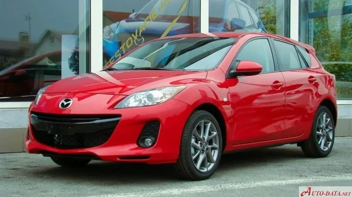 Mazda 3 TAKUMI