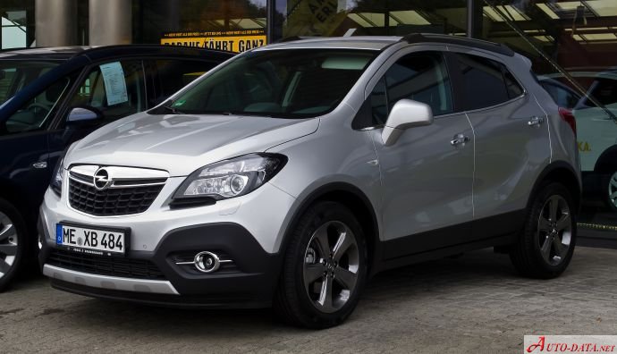 Opel Mokka