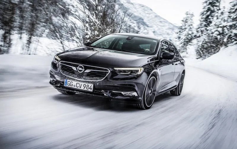 Opel Insignia Grand Sport (B)