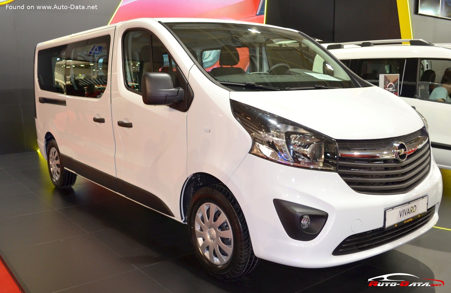 Opel Vivaro B