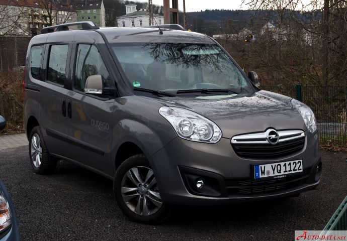 Opel Combo Tour D