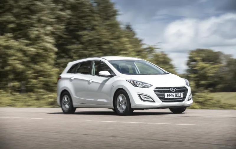 Hyundai i30 II CW (facelift 2015)