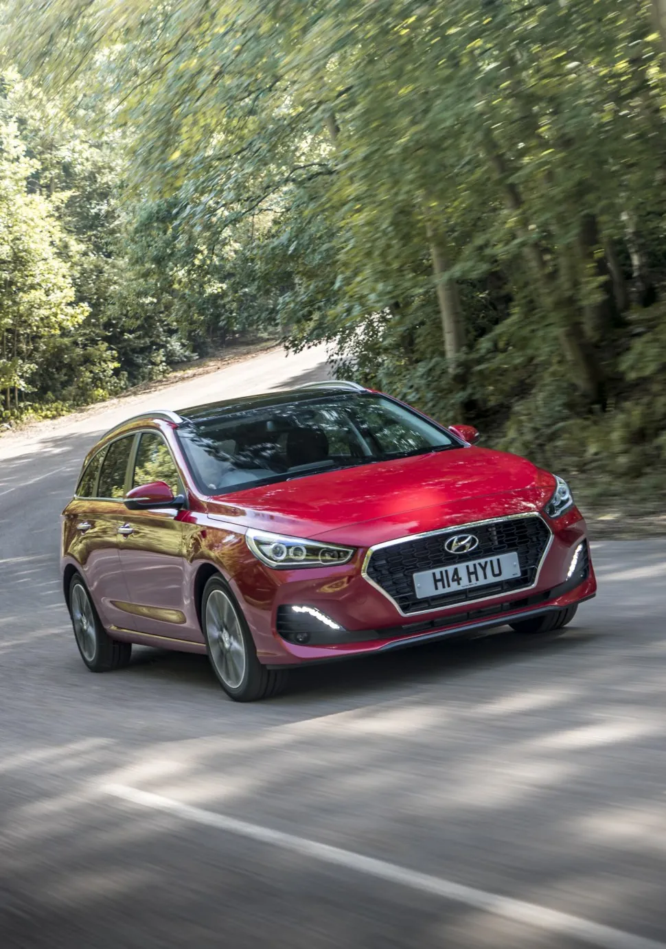 Hyundai i30 III CW (facelift 2019)