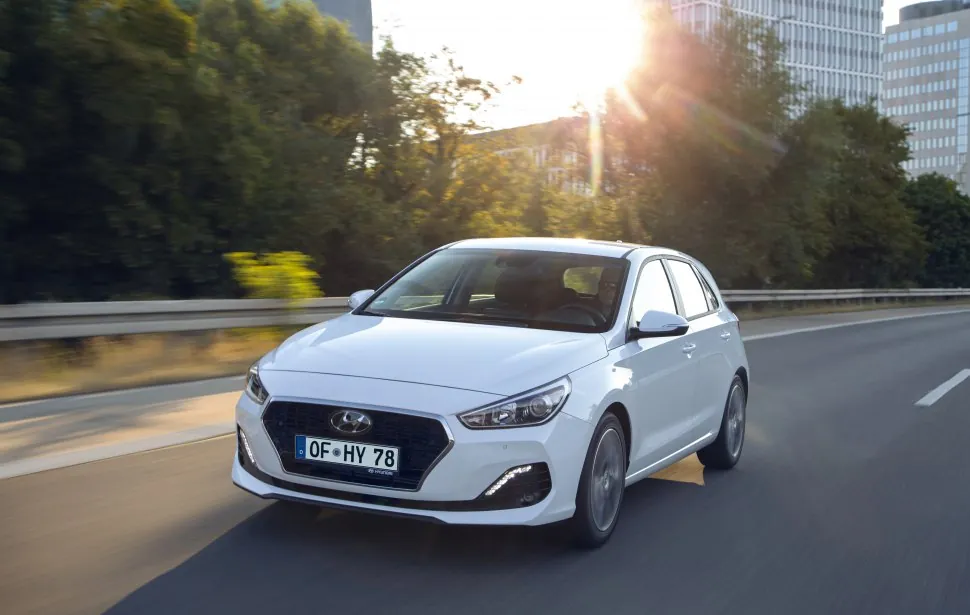 Hyundai i30 III (facelift 2019)