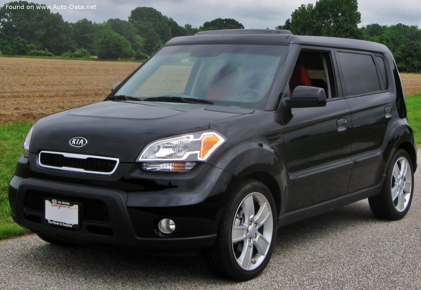 Kia Soul I