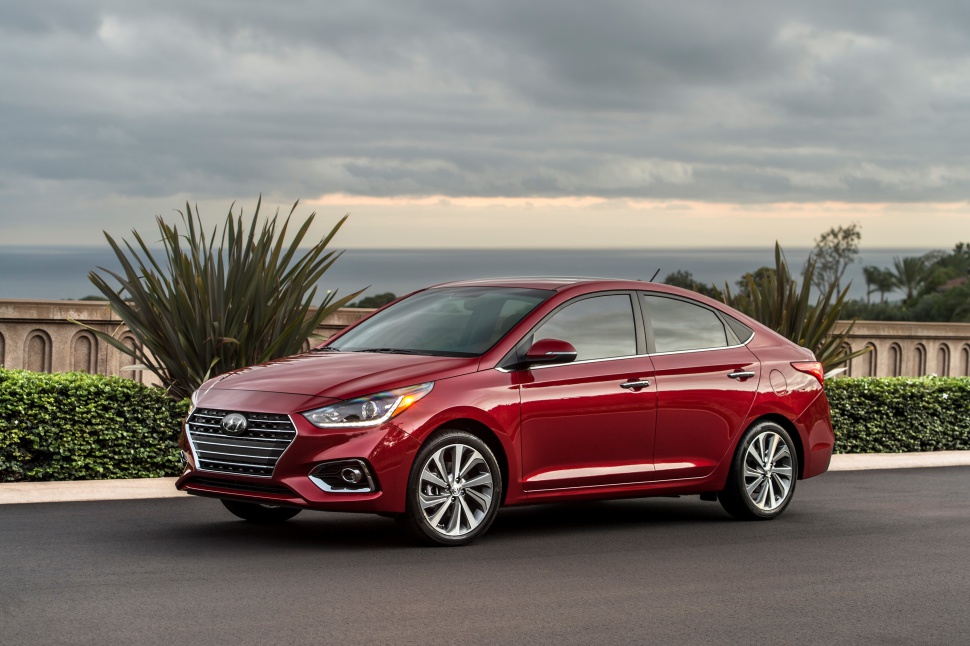 Hyundai Accent V