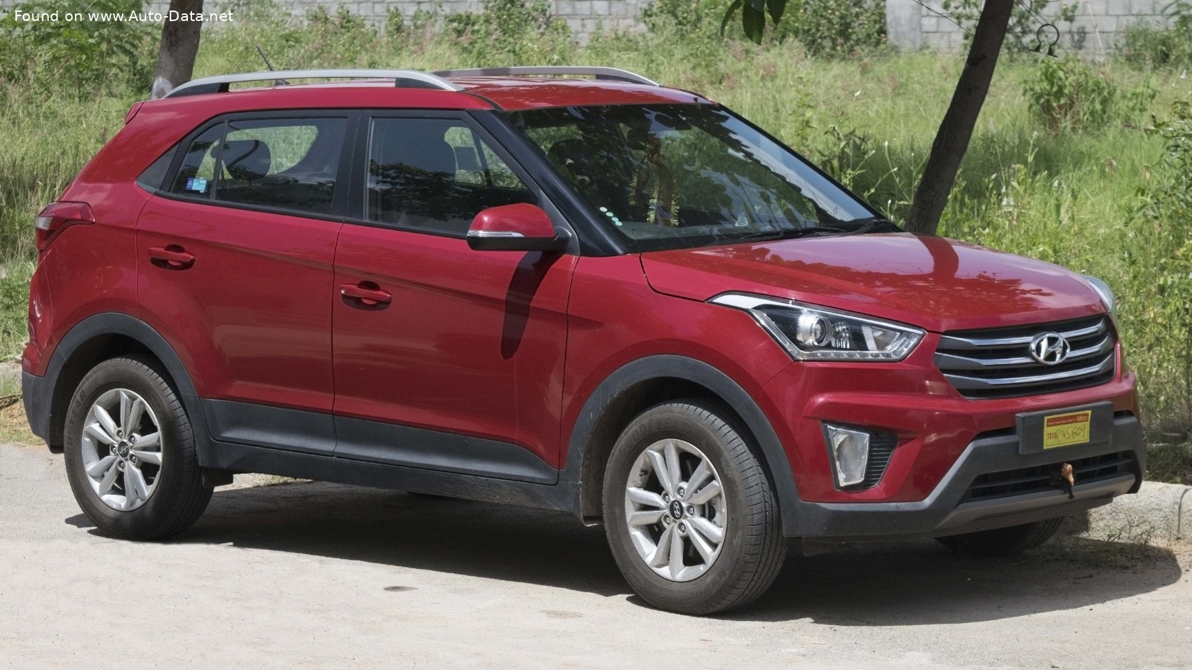 Hyundai Creta I