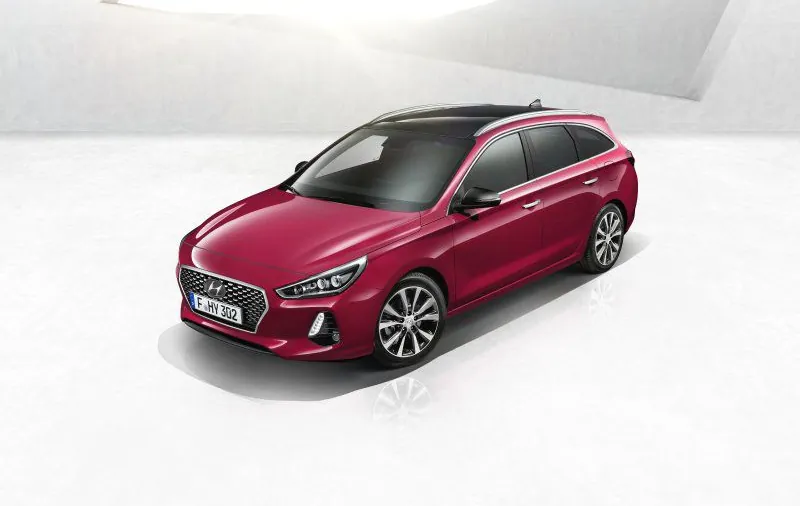 Hyundai i30 III CW